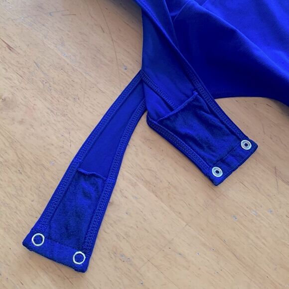 Free People Intimately FP Thong Bodysuit Size Large - Picture 9 of 12